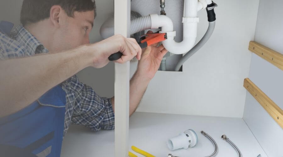 Local expert plumbing services in Texline, TX